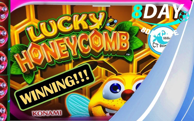 Lucky-Honeycomb