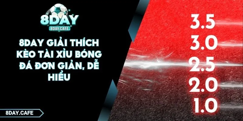 kèo tài xỉu