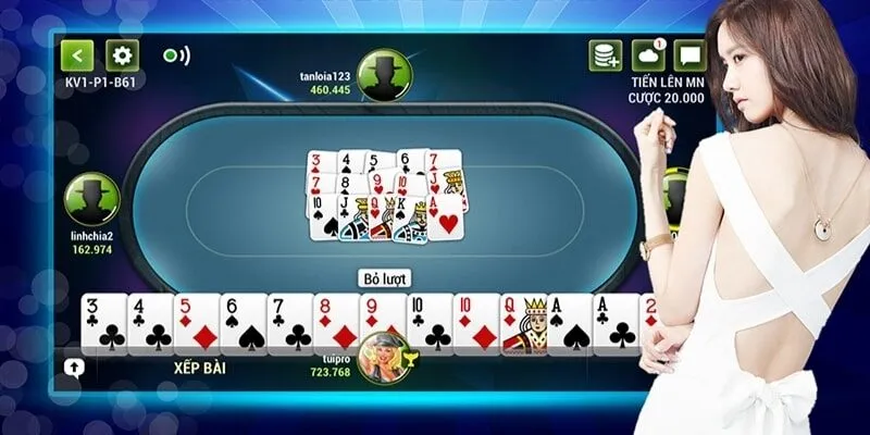 Bật mí một vài bộ môn đánh bài cực hay trên game bài 8DAY