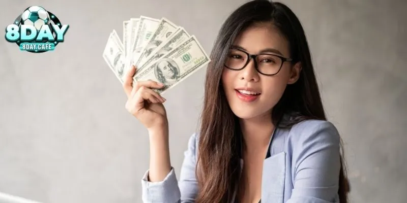 Bỏ túi các điều kiện quan trọng để được nhận thưởng từ 8DAY