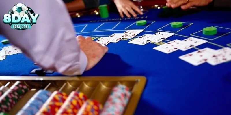 Cách chơi Blackjack đầy đủ cho hội viên