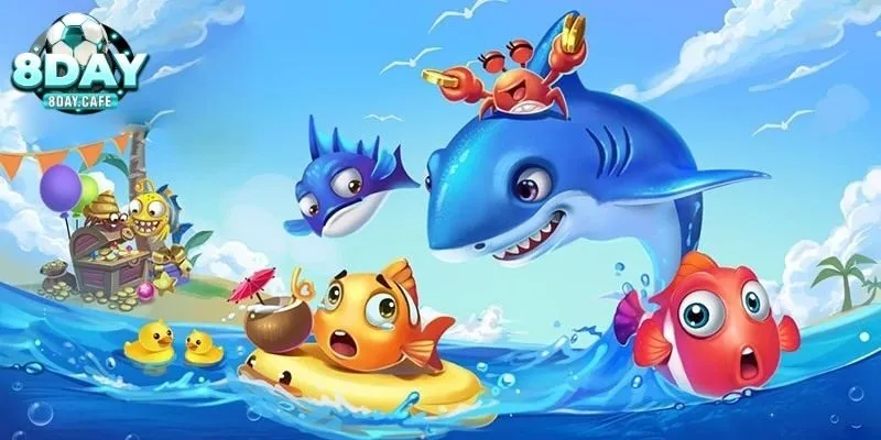 Địa điểm nên học mẹo chơi bắn cá h5