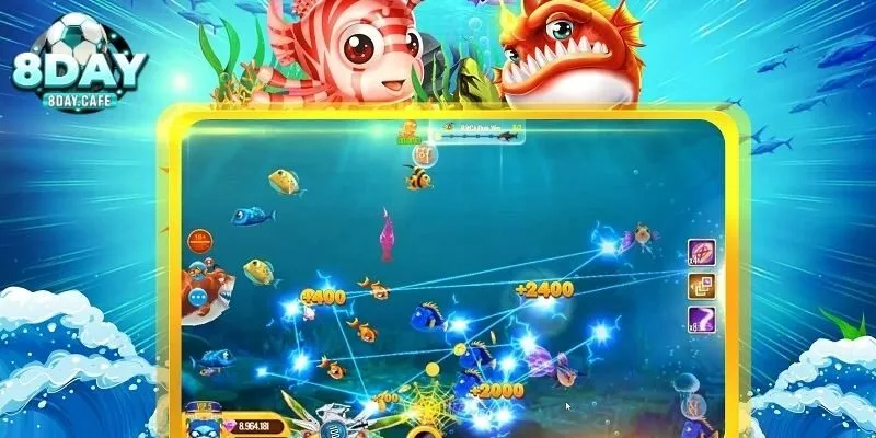 Giới thiệu thông tin về tựa game bắn cá đổi thưởng