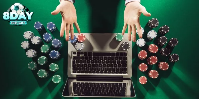 Khái quát về casino 8DAY