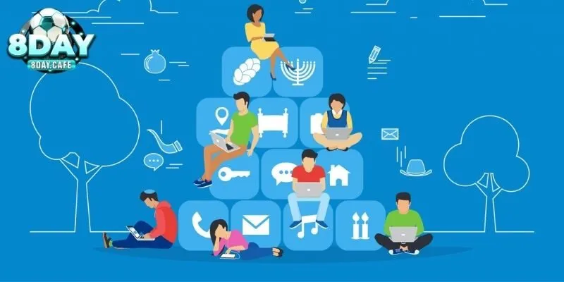 Khám phá từ A-Z về chính sách bảo mật 8DAY