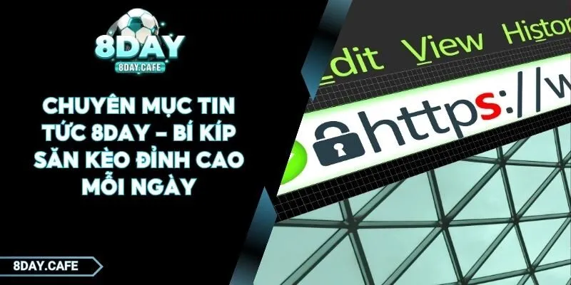 Link vào 8DAY bị chặn