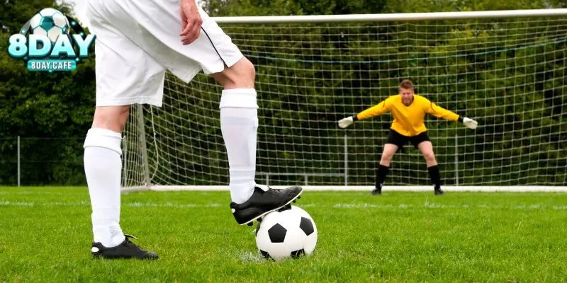 Loại hình cược có pen hoặc không có pen trong kèo penalty