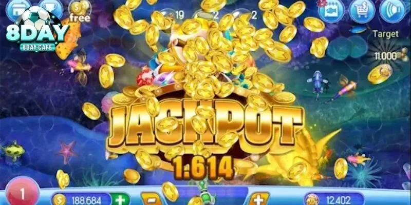Một số thông tin hấp dẫn về tựa game bắn cá ăn xu