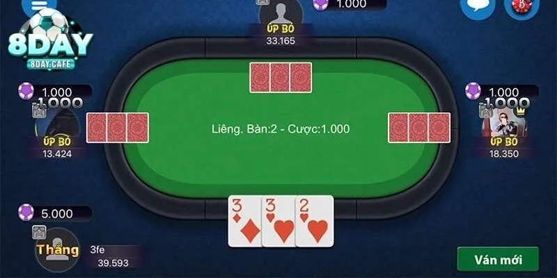 Quy trình thực hiện tố vốn trong Liêng online