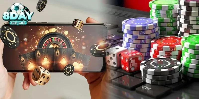 Thông tin cần biết về game bài 8DAY