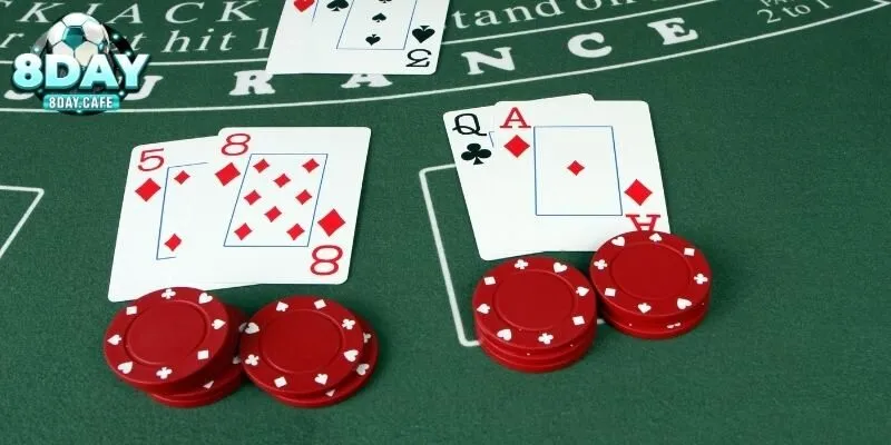 Tìm hiểu về trò chơi Blackjack