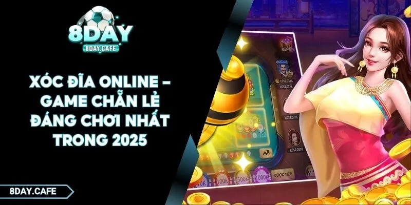 Xóc đĩa online